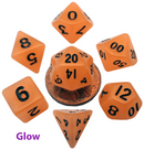 MDG Mini Dice Set - Glow