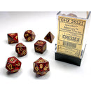 Chessex 7-Dice Set - Speckled