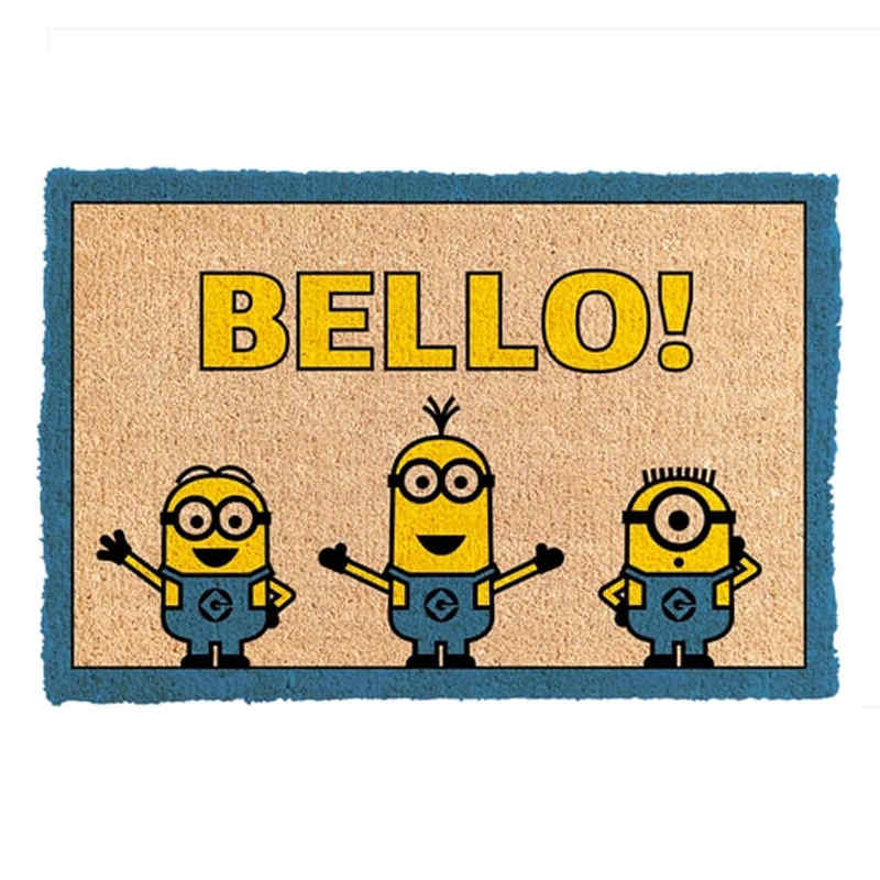 Minion Doormat - Despicable Me