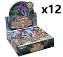 YGO Booster Case - Battles of Legend: Monstrous Revenge (1st Edition)