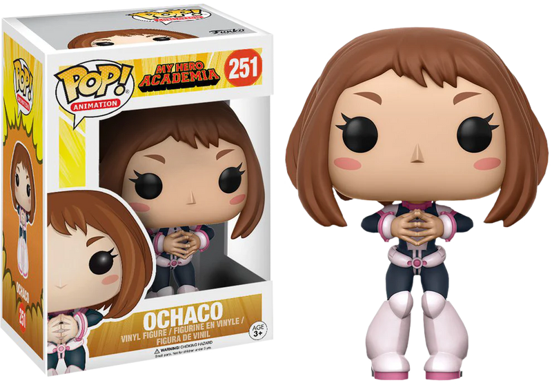 POP! My Hero Academia