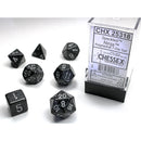 Chessex 7-Dice Set - Speckled