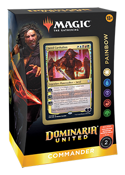 MTG Commander Decks - Dominaria United