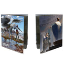 D&D Accessory - Class Folio with Stickers