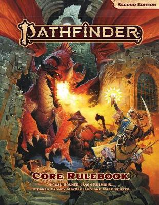 Pathfinder Second Edition - Core Rulebook Pocket Edition