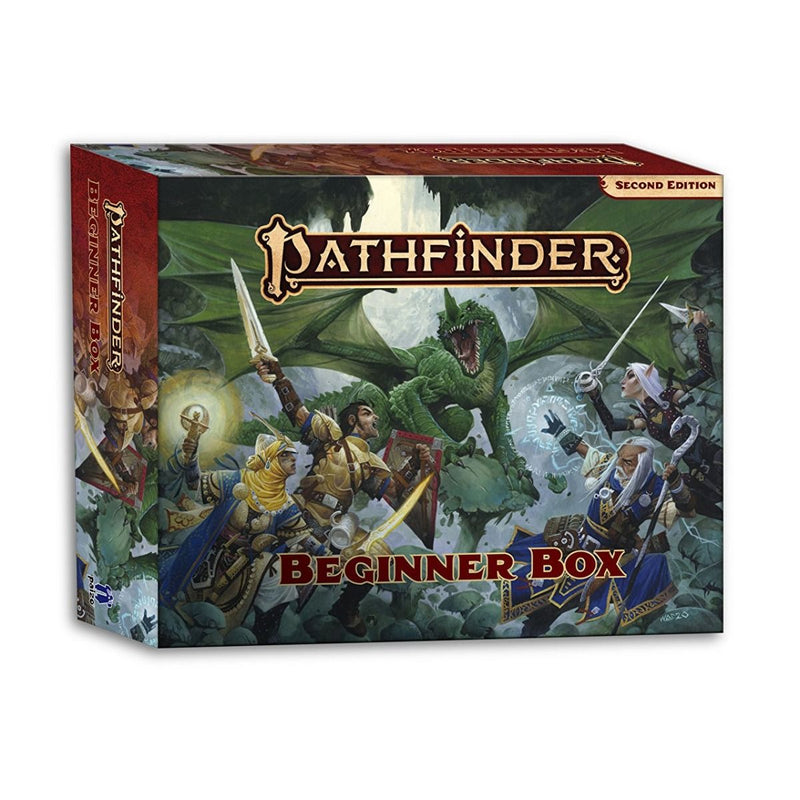 Pathfinder Second Edition - Beginner Box