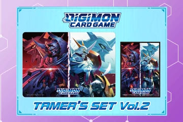 Digimon Card Game Tamer's Set 2 (PB-04)