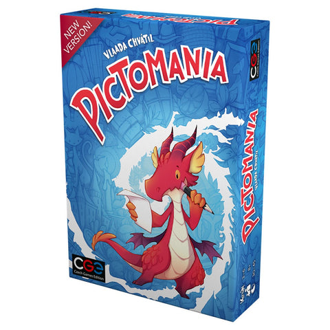 Pictomania (Second Edition)