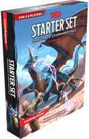 D&D -  Starter Set: Dragons of Stormwreck Isle