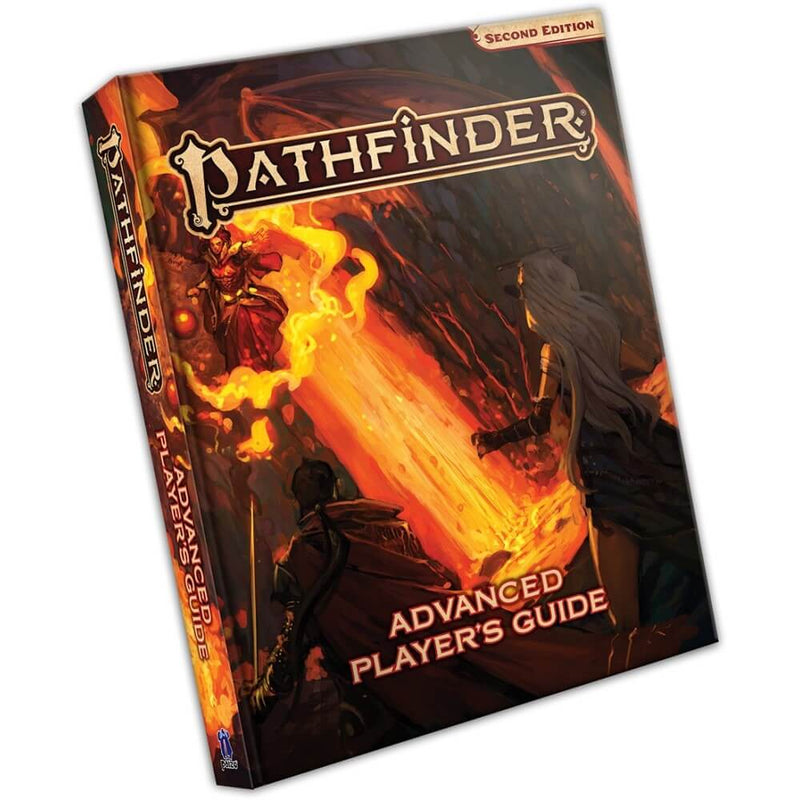 Pathfinder Second Edition - Advanced Player’s Guide