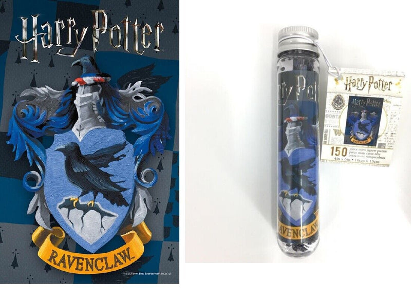 Harry Potter Licensed - Mini Tube Puzzle (150 Pieces)