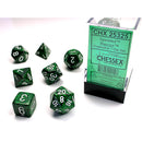 Chessex 7-Dice Set - Speckled