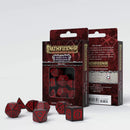 Q Workshop -  Pathfinder Dice Sets