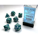 Chessex 7-Dice Set - Speckled