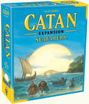 Catan Expansion - Seafarers