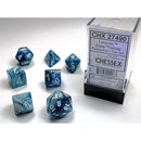 Chessex 7-Dice Set - Lustrous