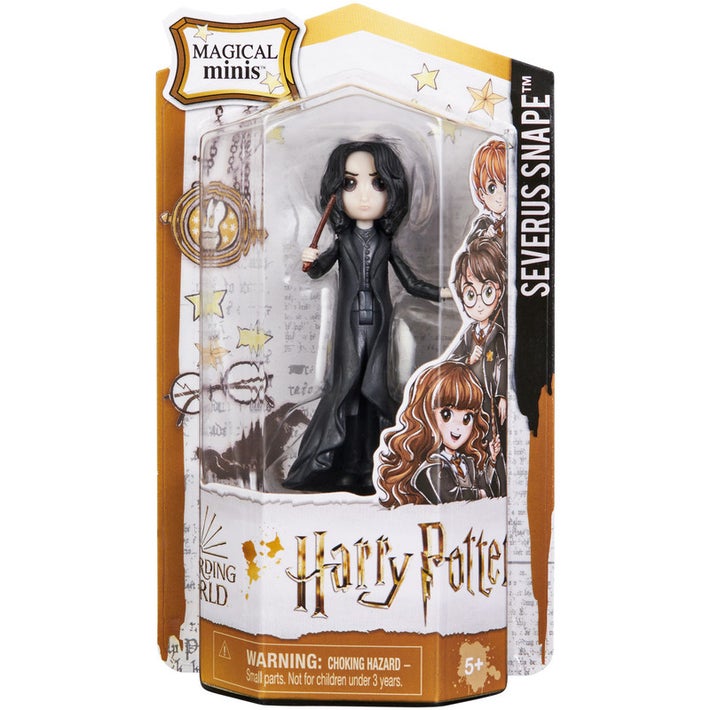 Harry Potter Licensed - Magical Minis