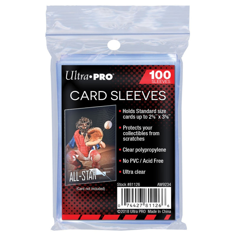 Ultra Pro Penny Sleeves (100ct)