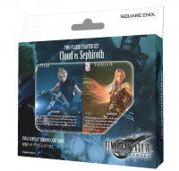 Final Fantasy TCG: Two Player Starter Set Cloud vs Sephiroth