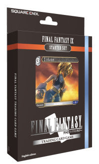 Final Fantasy TCG: Starter Set IX - Zidane