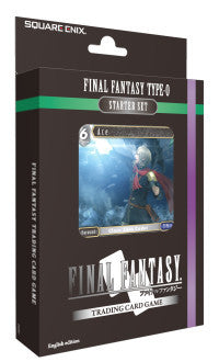 Final Fantasy TCG: Starter Set Type 0 - Ace