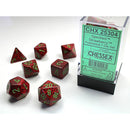 Chessex 7-Dice Set - Speckled