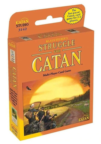 Struggle for Catan