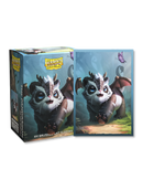 Dragon Shield Sleeves - Classic/Matte/Brushed ART (standard size)