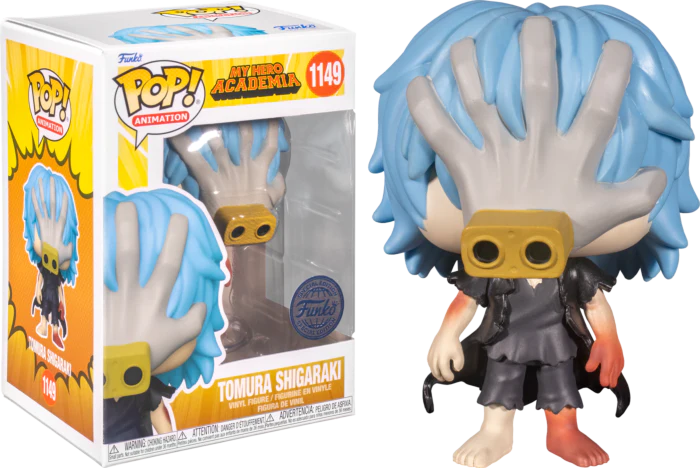 POP! My Hero Academia