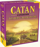 Catan Expansion - Traders & Barbarians