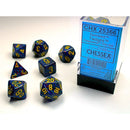 Chessex 7-Dice Set - Speckled
