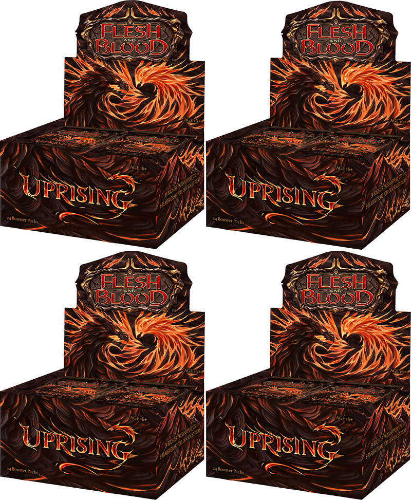 FAB Booster Case - Uprising
