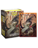Dragon Shield Sleeves - Classic/Matte/Brushed ART (standard size)