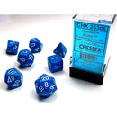 Chessex 7-Dice Set - Speckled