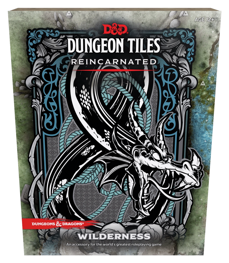 D&D Accessory - Dungeon Tiles Reincarnated